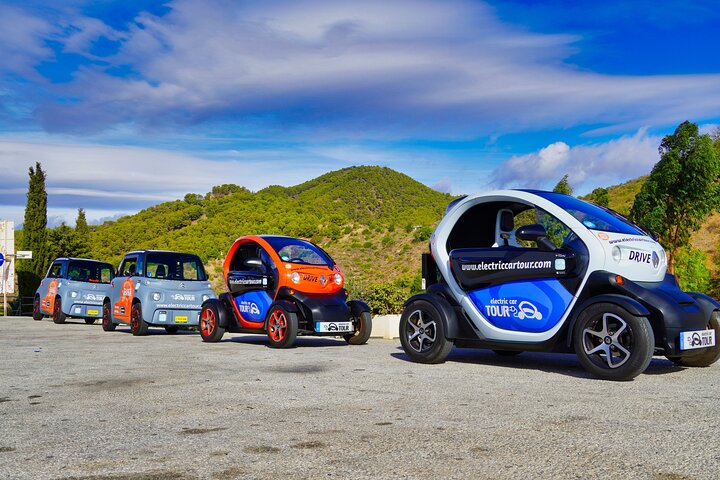 Tour Malaga Premium by Electric Car - Image 5