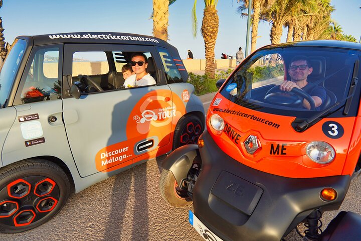 Tour Malaga Premium by Electric Car - Image 2