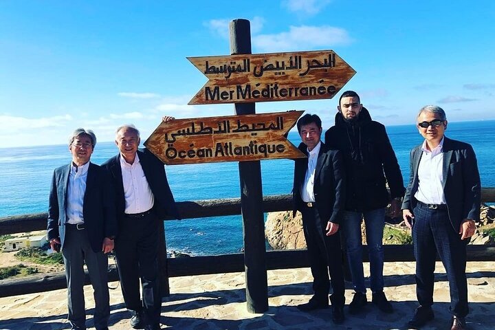 Vip Full Day Private Tangier Tour From Malaga - Image 2
