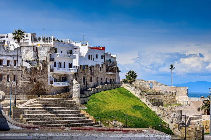 Vip Full Day Private Tangier Tour From Malaga - Image 1