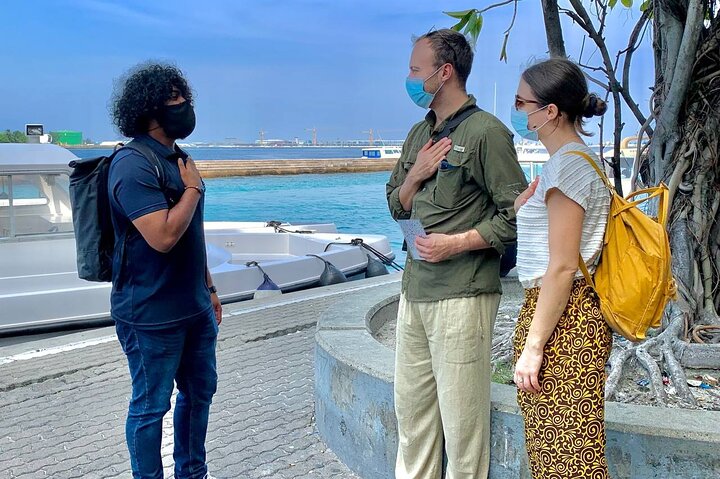 4 Hour Highlights of Malé Walking Tour - Image 2