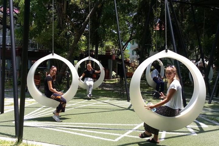 4 Hour Highlights of Malé Walking Tour - Image 1