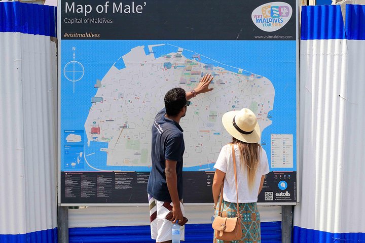 4 Hour Highlights of Malé Walking Tour - Image 4