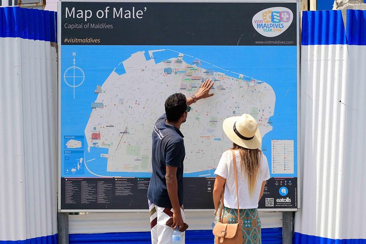 Full Day Male' Walking Tour - Image 4