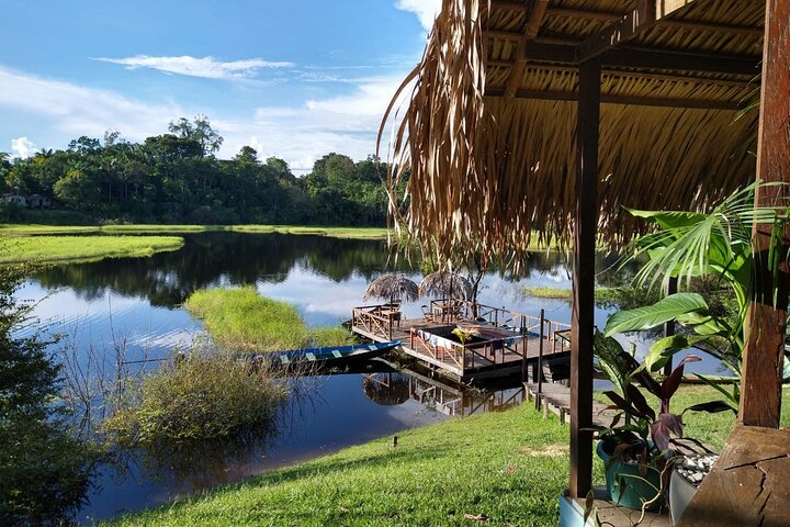 2 Days 1 Night at the Juma Lake Lodge - Image 2