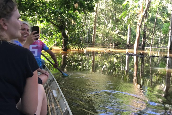 A Whole Day in the Jungle - Image 4