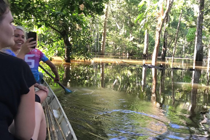 Amazon Jungle Experience with Overnight - Image 1