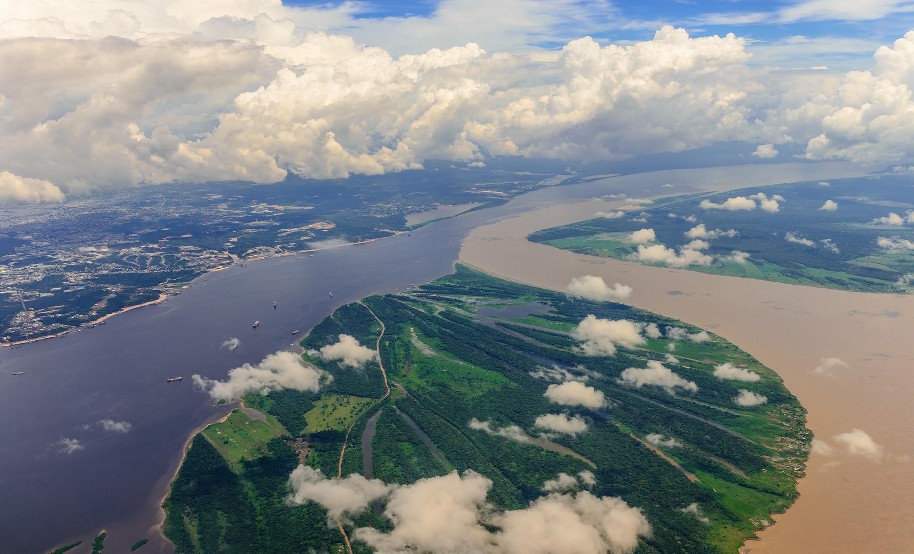 Exploring the Negro River - Image 1