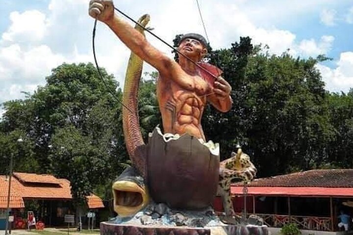 Full-Day Package Tour in Presidente Figueiredo  - Image 1