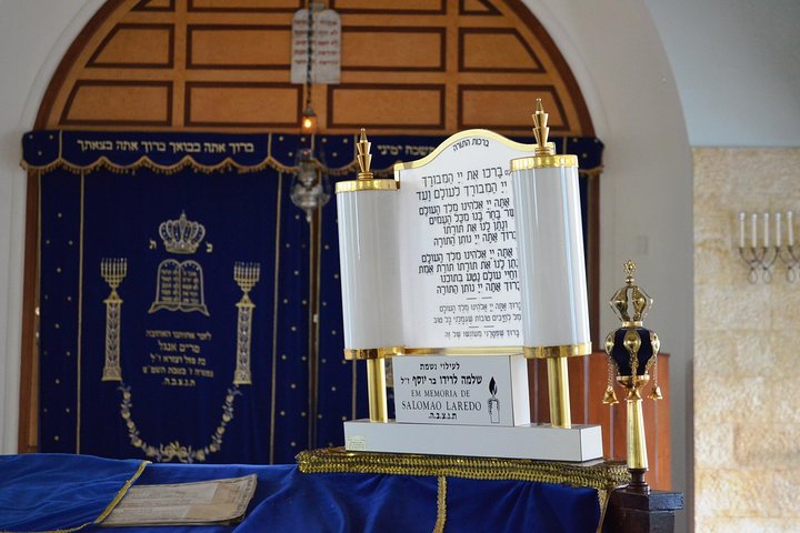 Jewish Tour in Manaus - Image 1