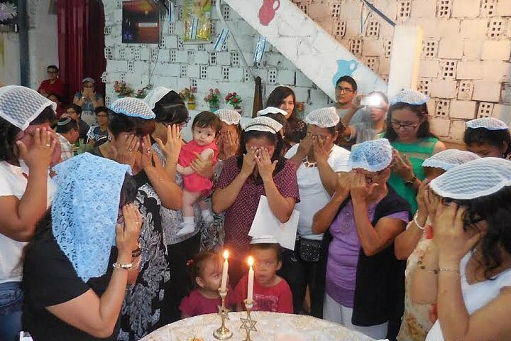 Jewish Tour in Manaus in the Amazon from 4 to 5 hours - Image 1