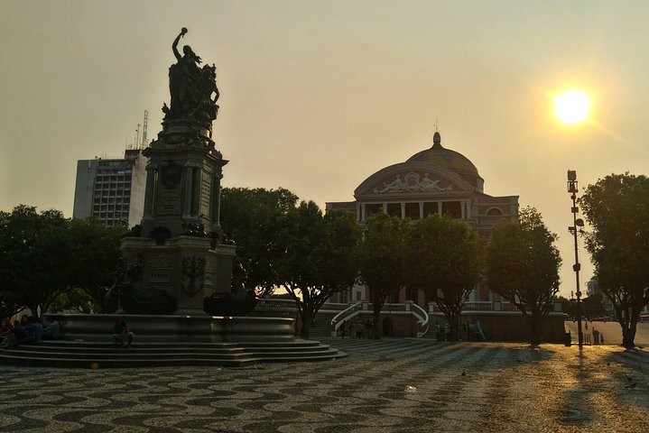 Manaus Full Day Tour - Image 2