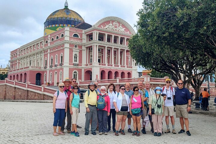 Manaus Full Day Tour - Image 1