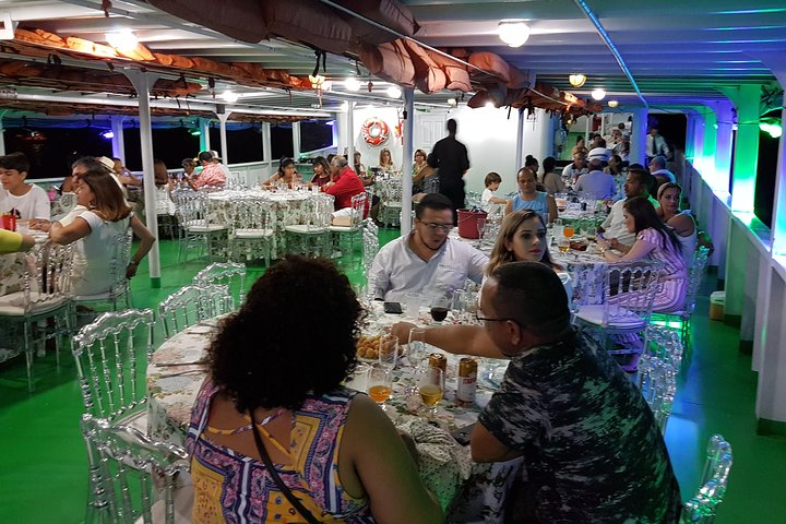 Manaus New Year's Eve by boat - New Year's Eve in Manaus by Boat! - Image 4