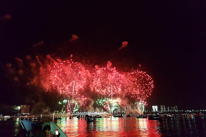 Manaus New Year's Eve by boat - New Year's Eve in Manaus by Boat! - Image 5