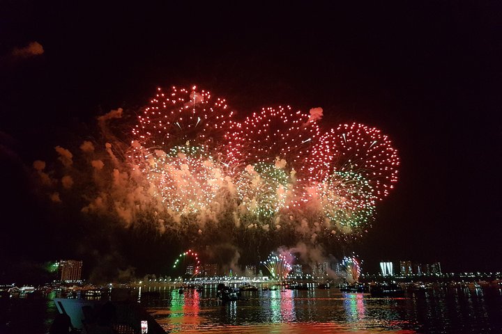 Manaus New Year's Eve by boat - New Year's Eve in Manaus by Boat! - Image 1