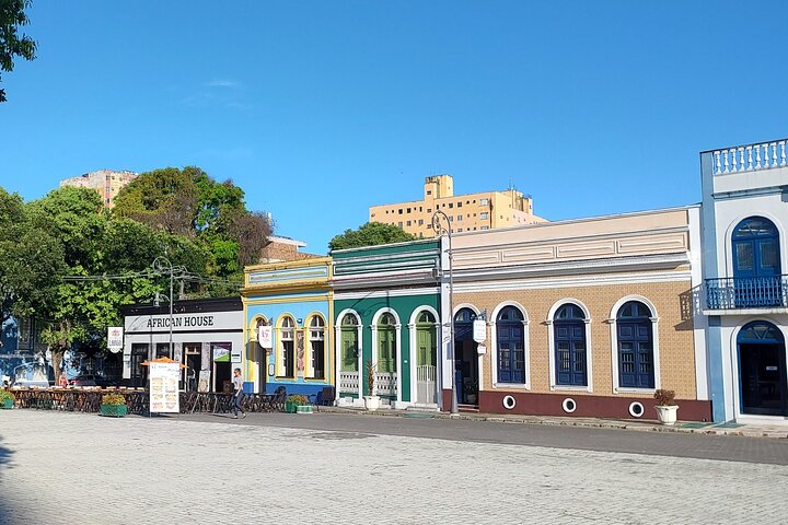 Manaus Private 4h City Tour I The best Touristic Attractions of - Image 4