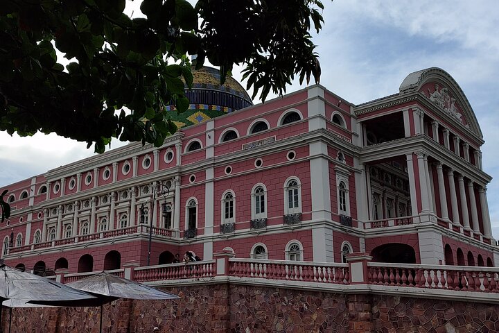 Manaus Private 4h City Tour I The best Touristic Attractions of - Image 3