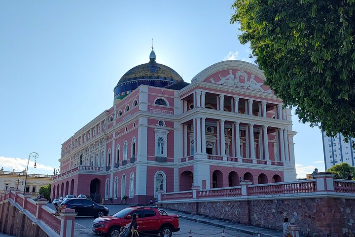 Manaus Private 4h City Tour I The best Touristic Attractions of - Image 5