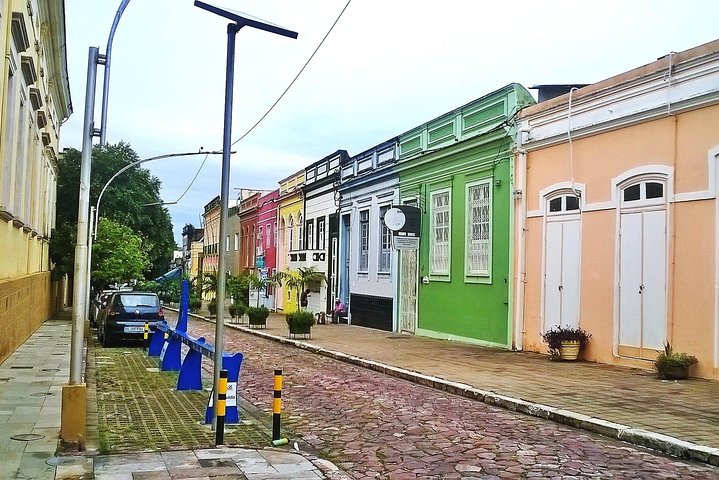Manaus Private 4h City Tour I The best Touristic Attractions of - Image 1