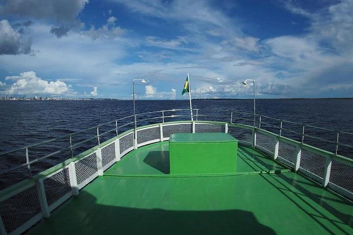 Manaus to Tabatinga by Boat - Image 2