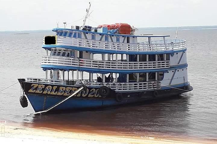 Manaus to Tabatinga by Boat - Image 5
