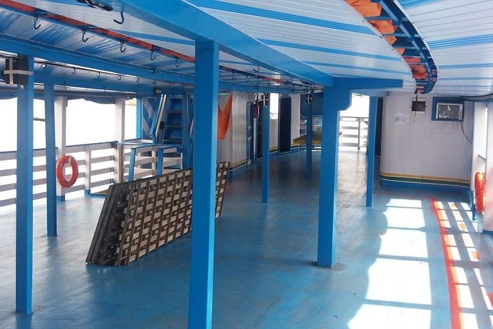 Manaus to Tabatinga by Boat - Image 3