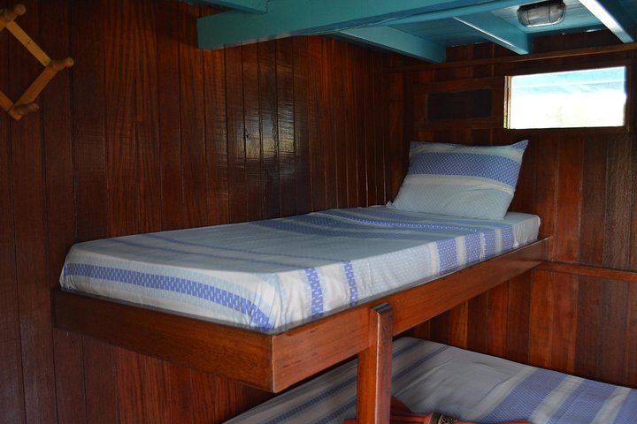 Manaus to Tabatinga by boat in Private Cabin! Barco para Tabatinga em Cabine! - Image 5