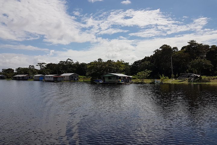 Manaus to Tabatinga by boat in Private Cabin! Barco para Tabatinga em Cabine! - Image 3