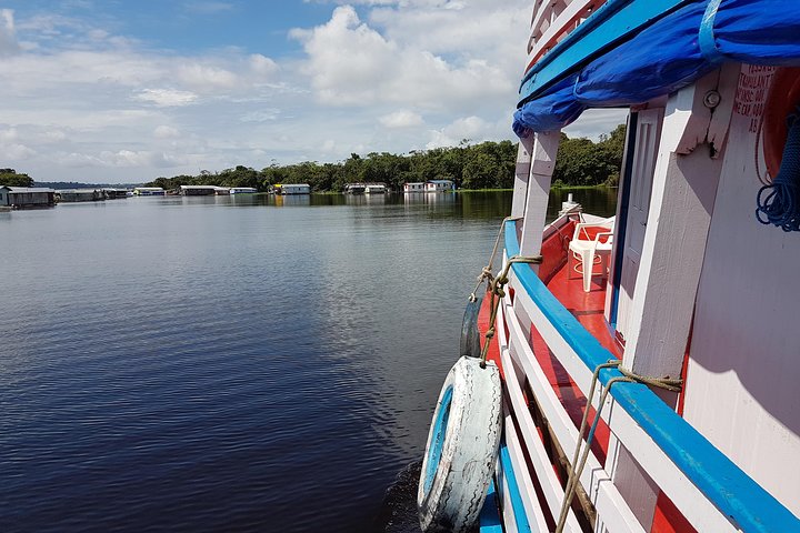 Manaus to Tabatinga by boat in Private Cabin! Barco para Tabatinga em Cabine! - Image 4