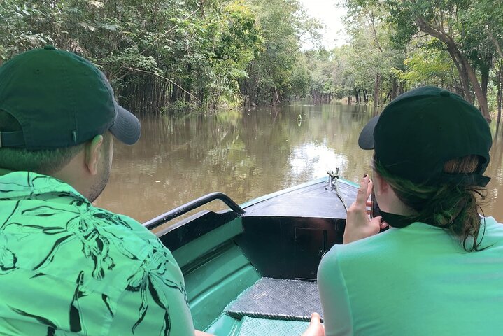 River Day Tour from Manaus - Image 4