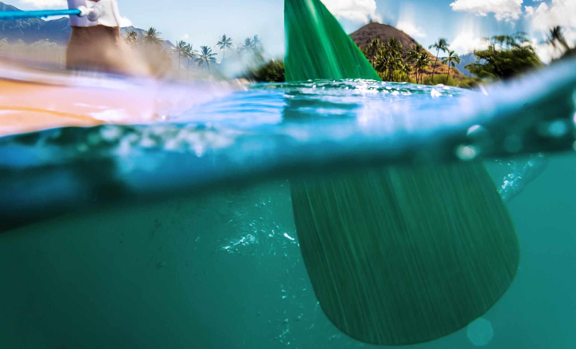 Stand Up Paddling Adventure - Image 1