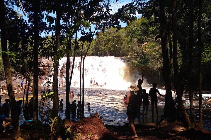 The Waterfalls of President Figueiredo - Day Tour in the Amazon - Image 1