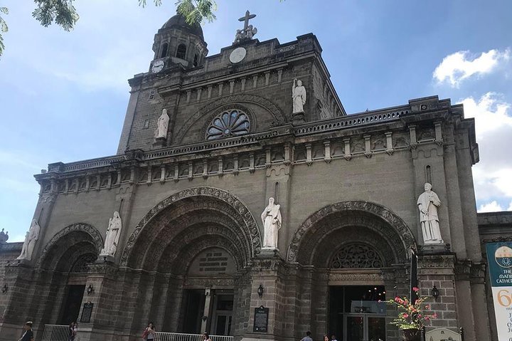 A private Historical Intramuros & highlights in Manila - Image 5