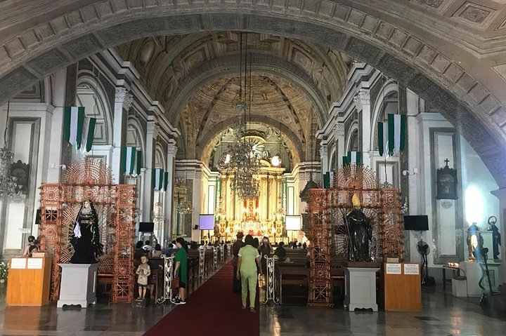 A private Historical Intramuros & highlights in Manila - Image 2