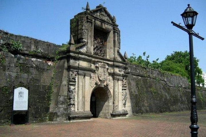 Cruise Shore Excursion of Manila Old and New City Tour - Image 4