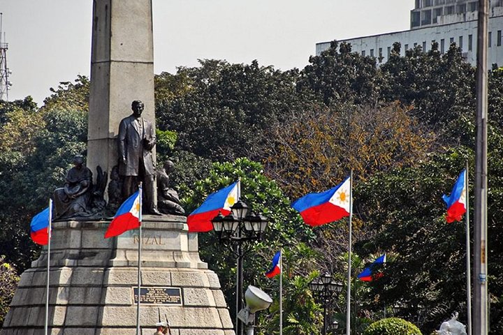 Cruise Shore Excursion of Manila Old and New City Tour - Image 1