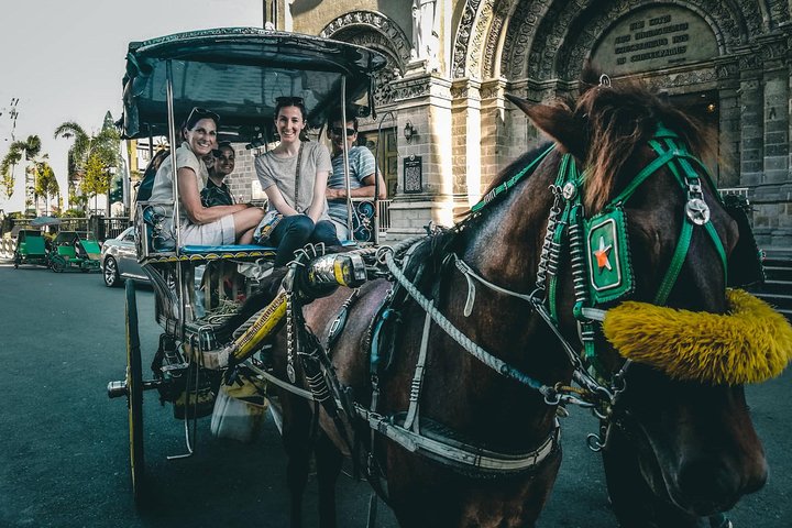 Intramuros: History of Old Manila | Manila Shore Excursion - Image 2