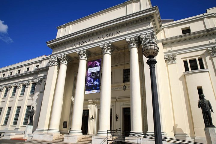 Private Half-Day Shore Excursion Museums in Manila - Image 1