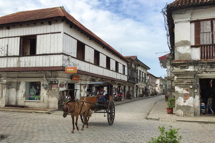Private Half-Day Shore Excursion Old Manila by Calesa - Image 2