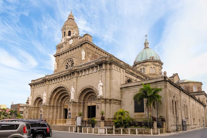Private Half-Day Shore Excursion Old Manila - Image 2