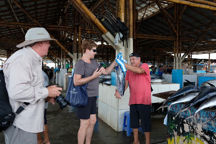 Manta's highlights & Montecristi Hats - Image 3