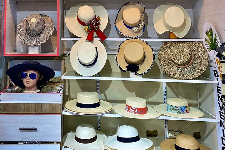 Rainforest Wildlife, Panama Hat makers, Traditional Cuisine. SHORE TOUR - Image 5