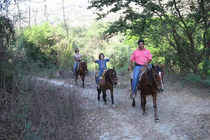 Horse Back Riding With Danitours Montain Rural Areas And Sand Beach - Image 1