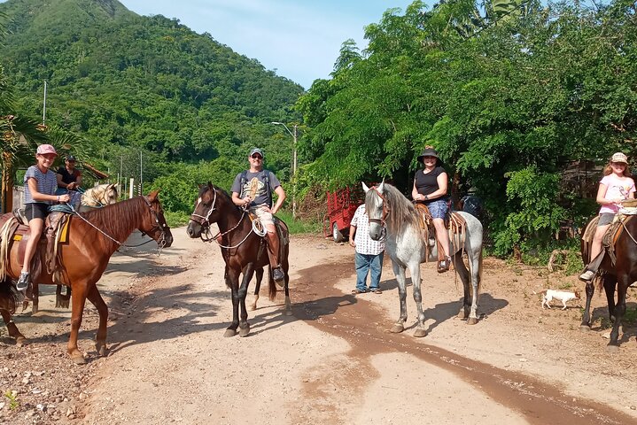 Horse Back Riding With Danitours Montain Rural Areas And Sand Beach - Image 3