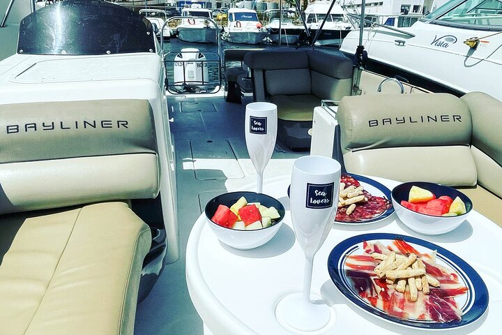 4 Hour Boat Ride in Jarana on the Bayliner Element XR7 - Image 2