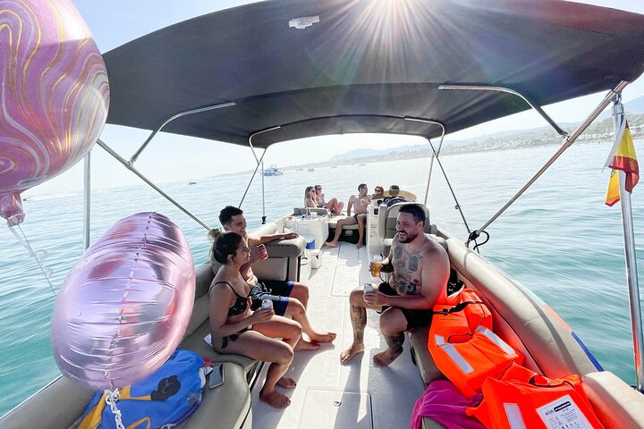 4 Hour Boat Ride in Jarana on the Bayliner Element XR7 - Image 5