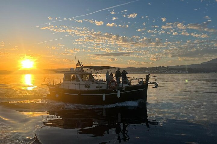 Boat trip through the Bay of Estepona Martingala - Image 4