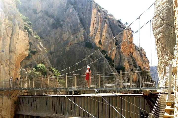 Private tour in Caminito del Rey - Costa del Sol - Image 4