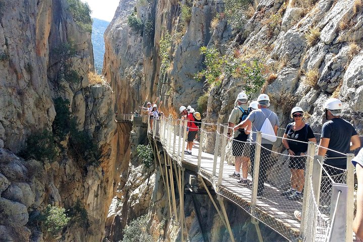 Private tour in Caminito del Rey - Costa del Sol - Image 1
